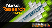 Market Research Training