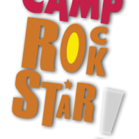 Camp Rockstar logo
