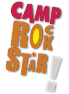 Camp Rockstar logo
