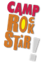 Camp Rockstar logo