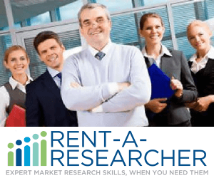 Rent-a-Researcher