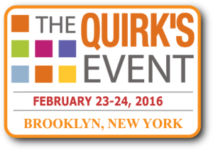 quirks event 2016