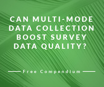 Multi-Mode Data Collection