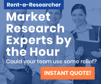 Rent-a-Researcher