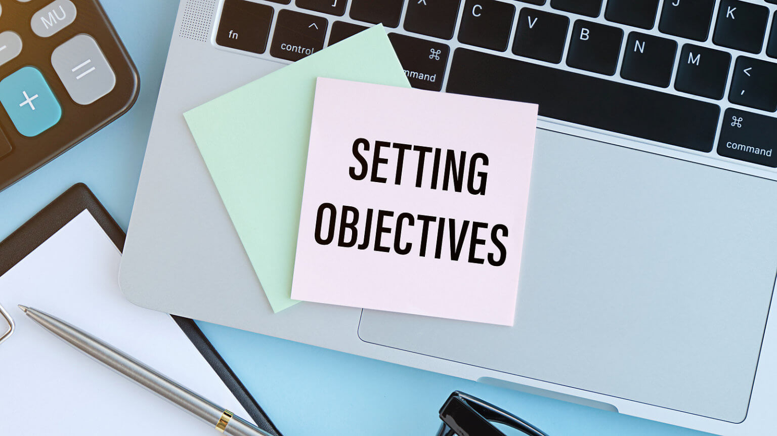 in setting research objectives