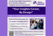 Insights Association North Atlantic Chapter Conference